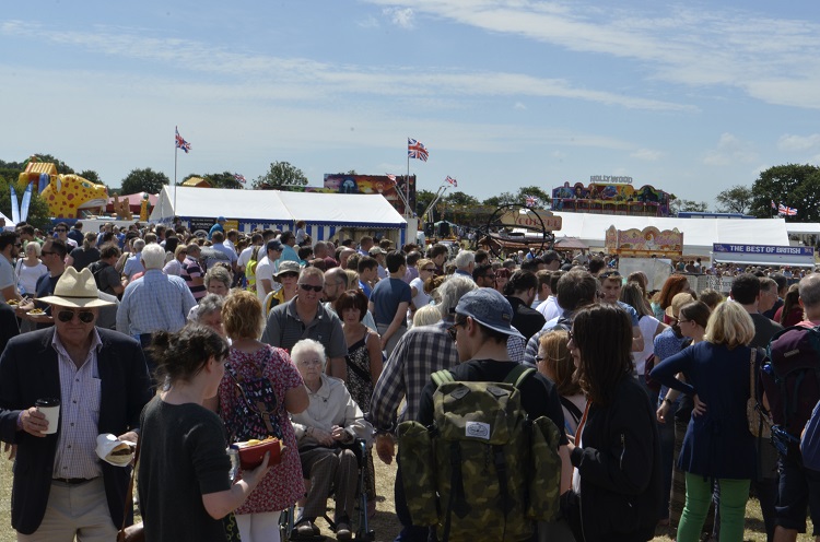 Crowds SGS15