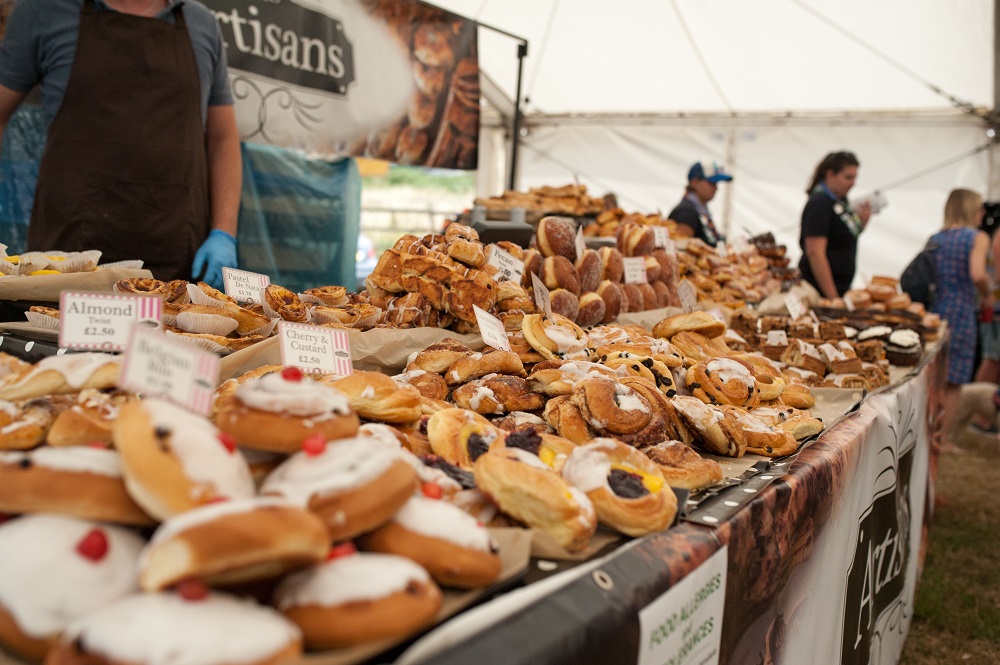 Food Festival South Gloucestershire Show